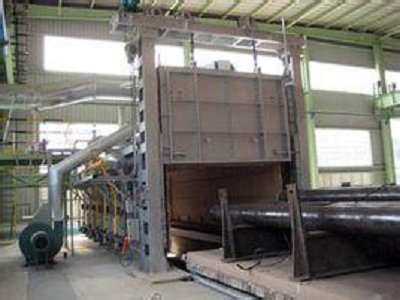 大型燃?xì)馔嘶馉t