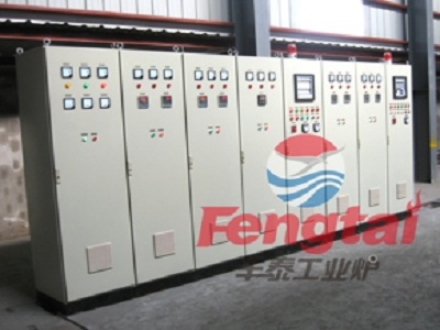 井式退火爐溫度控制系統